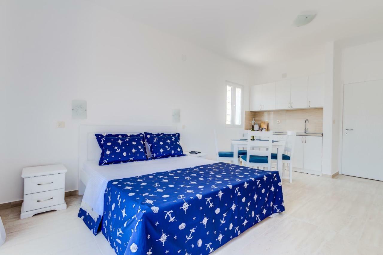 Villa San Apartments Tivat Eksteriør bilde