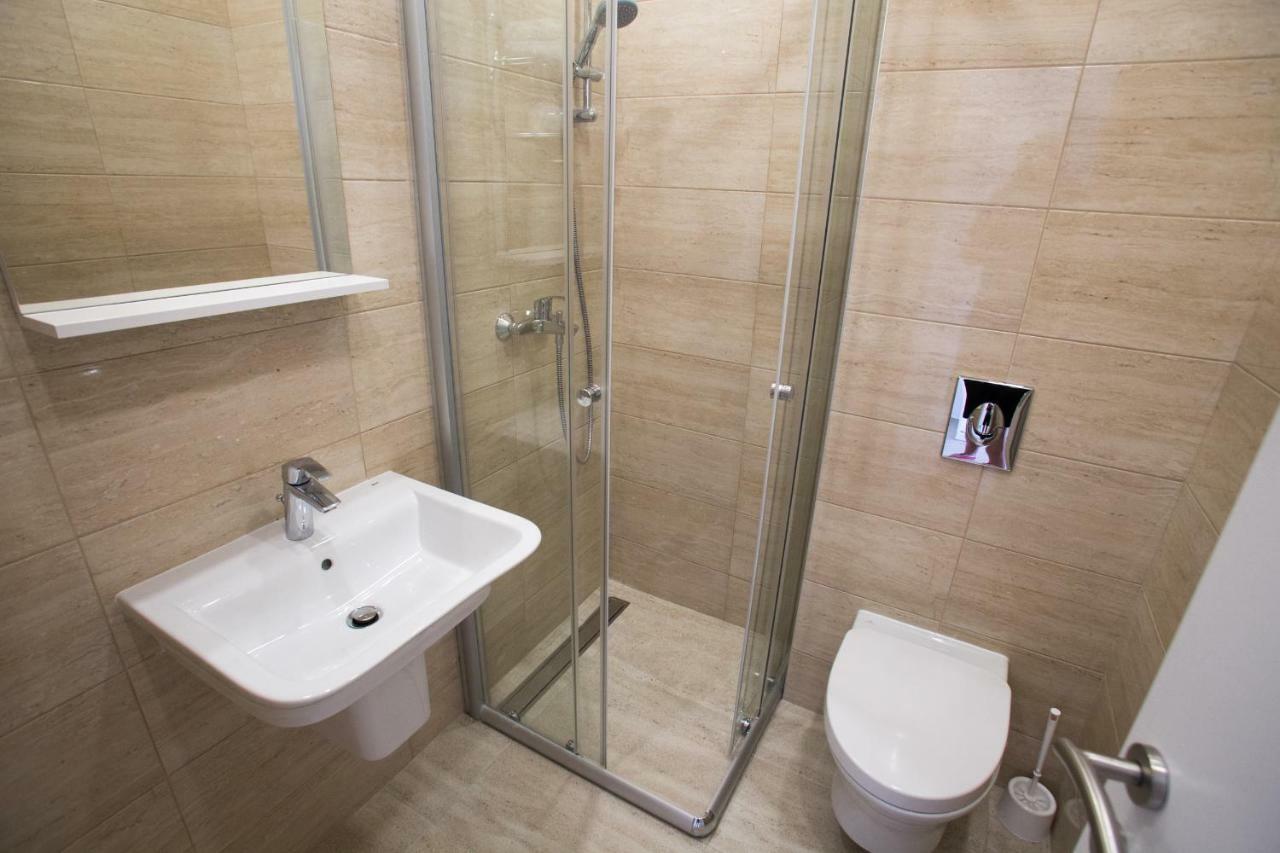 Villa San Apartments Tivat Eksteriør bilde